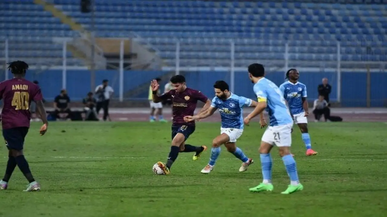 قناة إكسترا لايف.. تردد البث المباشر لمواجهة بيراميدز وسيراميكا في الدوري المصري